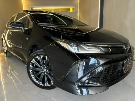 TOYOTA COROLLA 2.0 VVT-IE FLEX GR-S DIRECT SHIFT
